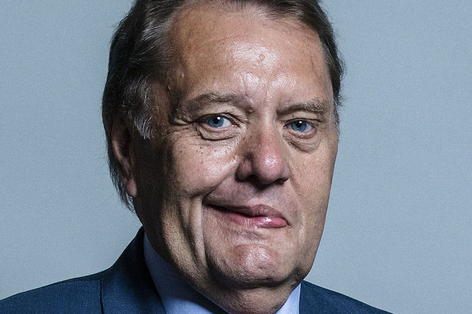 Sir John Hayes - image: Chris McAndrew (CC by 3.0)